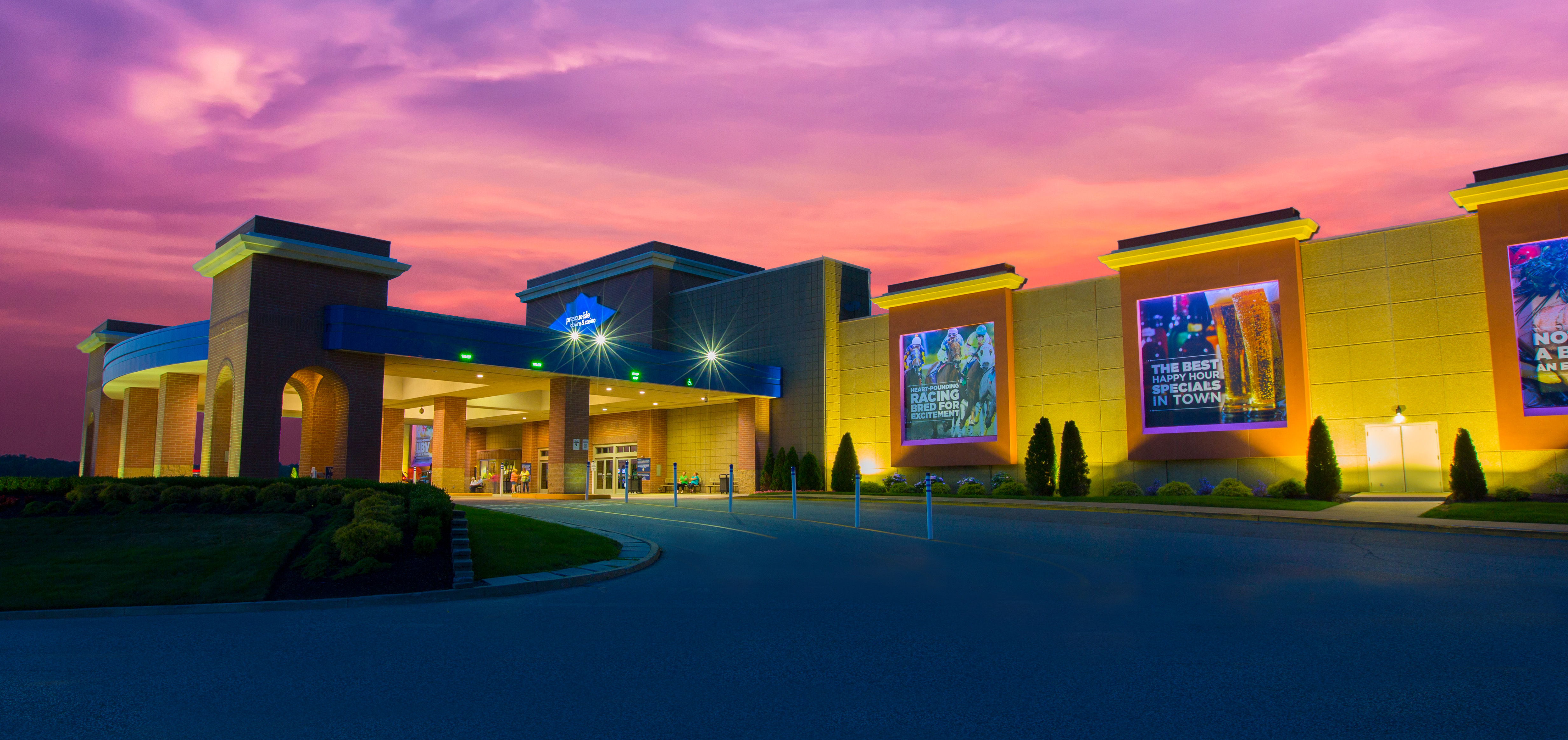 Presque Isle Downs &amp; Casino